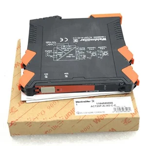 1PC New For Weidmuller 1164580000 isolator ACT20P-AI-AO C-C In Box - Picture 1 of 1