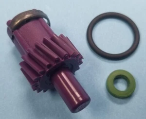 MOPAR 1962-1965 18 T SPEEDOMETER GEAR DODGE PLYMOUTH A833 4-SP 727 904 - Foto 1 di 1