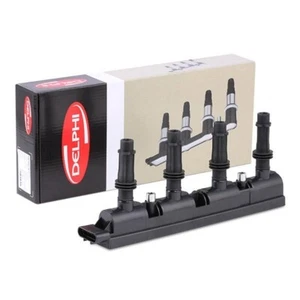Delphi GN10401-12B1 Ignition Coil Pack Module OE Quality Vauxhall Mokka Insignia - Picture 1 of 3