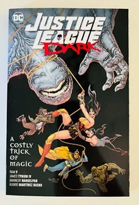 JUSTICE LEAGUE DARK VOL. 3 THE WITCHING WAR TPB NEW-UNREAD! - Picture 1 of 1