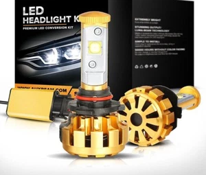 60W CREE Fit BMW E60 E82 E84 E70 X5 X6 H8 High Power Angel Eyes Halo LED White - Bild 1 von 10