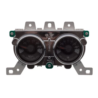 OEM NEW Performance Pack Boost Gauge Kit Instrument Panel Mustang FR3Z-10849-G - Image 1 of 4