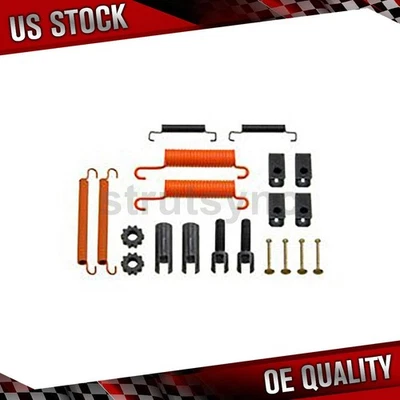 Kit de herrajes de freno de estacionamiento trasero Dorman HW7308 para Ford F-250 1998-2004 Foto 1 de 3