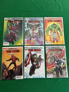 WHAT IF MILES MORALES (2022) #1-5 serie completa + variante #1, Marvel Comics - Imagen 1 de 2