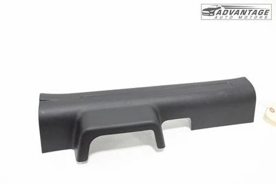 2014-2024 MITSUBISHI MIRAGE FRONT LEFT SIDE DOOR SILL SCUFF TRIM COVER PANEL OEM - Image 1 of 4