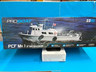 Proboat PCF Mk 1 24” Swift Patrol Craft, RTR - Image 1 of 4