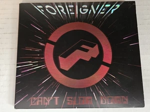 Foreigner 2 CD & DVD Can't Slow Down  - Picture 1 of 3