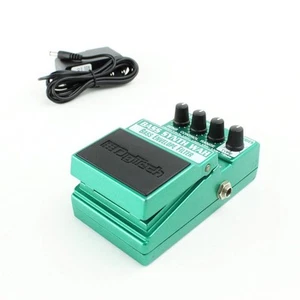 DigiTech Bass Synth Wah Busta Filtro Effetti Pedale per Chitarra - Foto 1 di 8