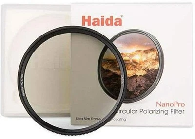 Haida 67mm NanoPro MC Circular Polarizer Filter - Image 1 of 4