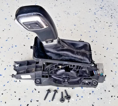 2021 Ford F150 Sport Automatic Transmission  Gear Shifter  Assembly Black Chrome - Image 1 of 4