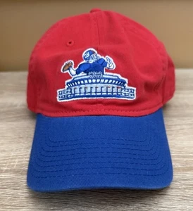 Reebok New York Giants Hat Cap Strap Back NFL Football Stadium QB Embroidered - Picture 1 of 7