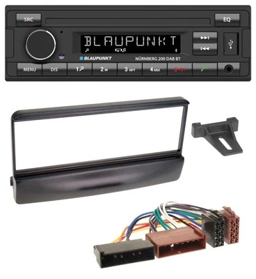 Blaupunkt USB DAB MP3 Bluetooth Autoradio für Ford Mondeo 96-02 Puma ab 97 Trans - Bild 1 von 4