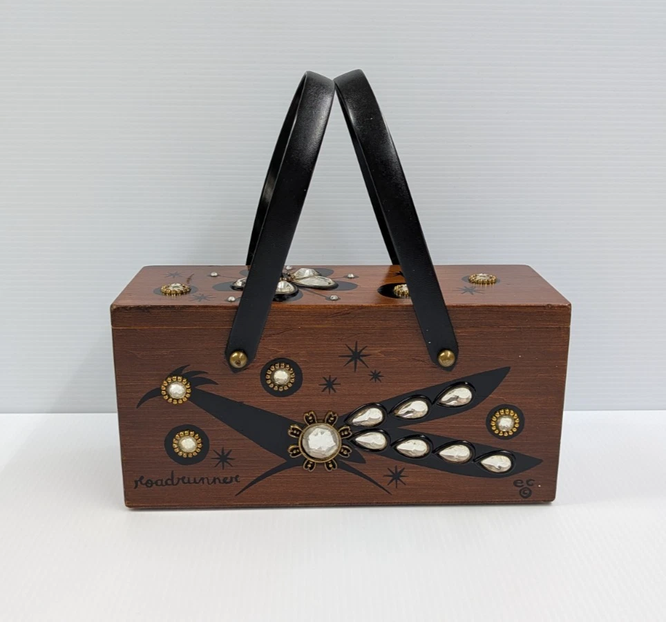 Enid Collins 1960s Vintage Bags, Handbags & Cases for sale | eBay