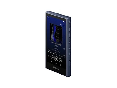SONY Walkman NW-A306 NW-A307 A series tipo de memoria Negro Azul Gris... - Imagen 1 de 4