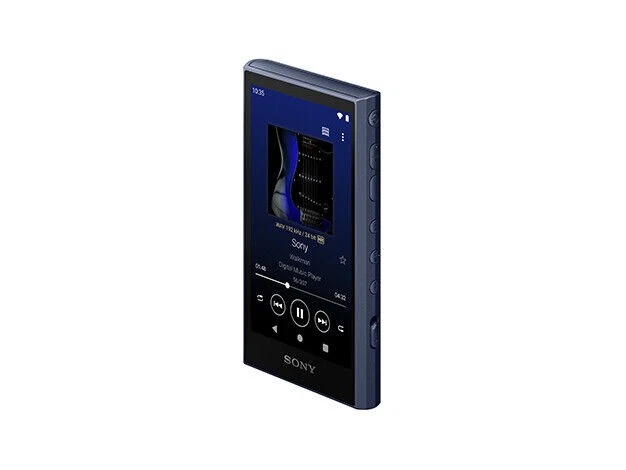 SONY Walkman NW-A306 NW-A307 A series tipo de memoria Negro Azul Gris... - Imagen 1 de 4
