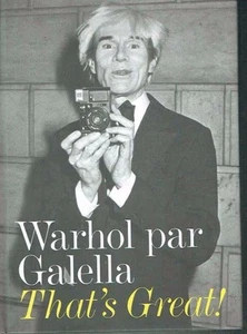 WARHOL PAR GALELLA THAT'S GREAT! - Bild 1 von 1
