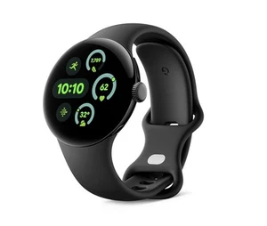 Google Pixel Watch 3 (41 mm) – Android smartwatch - WiFi - Schwarz - Bild 1 von 9