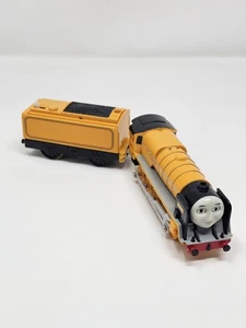 TOMY Trackmaster – Murdoch & Motorised Tender – Tested & Working - Rare  - Picture 1 of 10