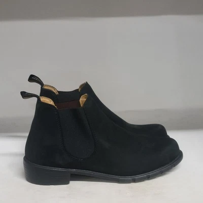 Blundstone 1977 Chelsea Boot Black Womens Size 10.5M - Image 1 of 4