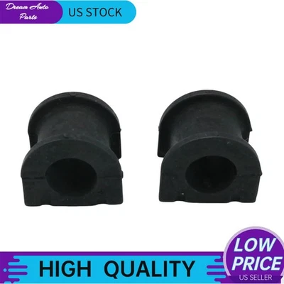 Buje delantero de barra estabilizadora izquierda y derecha para Lexus LX470 1998-2007 Toyota Land Cruiser Foto 1 de 4