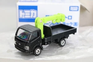 Not for sale Tomica No.37 Hino Dutro Truck Crane black box s1 - Picture 1 of 8