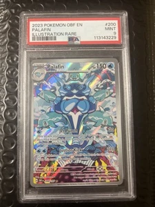Palafin 200/197 Sv03: Obsidian Flames Holo - Picture 1 of 2