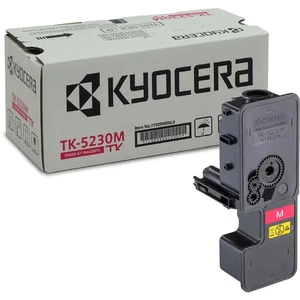 Kyocera TK-5230M Original Toner Magenta 1T02R9BNL0. Toner Drucker ECOSYS M5521cd - Bild 1 von 1