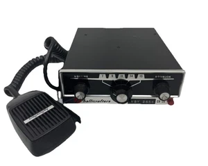 1967 Hallicrafters - CB Radio And Microphone Model CB-20 UNTESTED Unknown - Picture 1 of 15