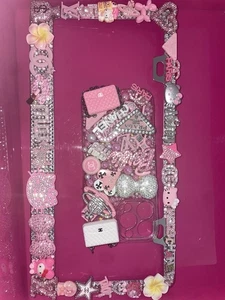 Custom Junk & License Plate - Photo 1 sur 1