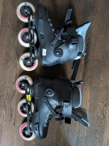 Powerslide Next Inline Skate mit My Fit Einlegesohle und Nexus 225 Rahmen Größe 7,5-8 - Bild 1 von 4