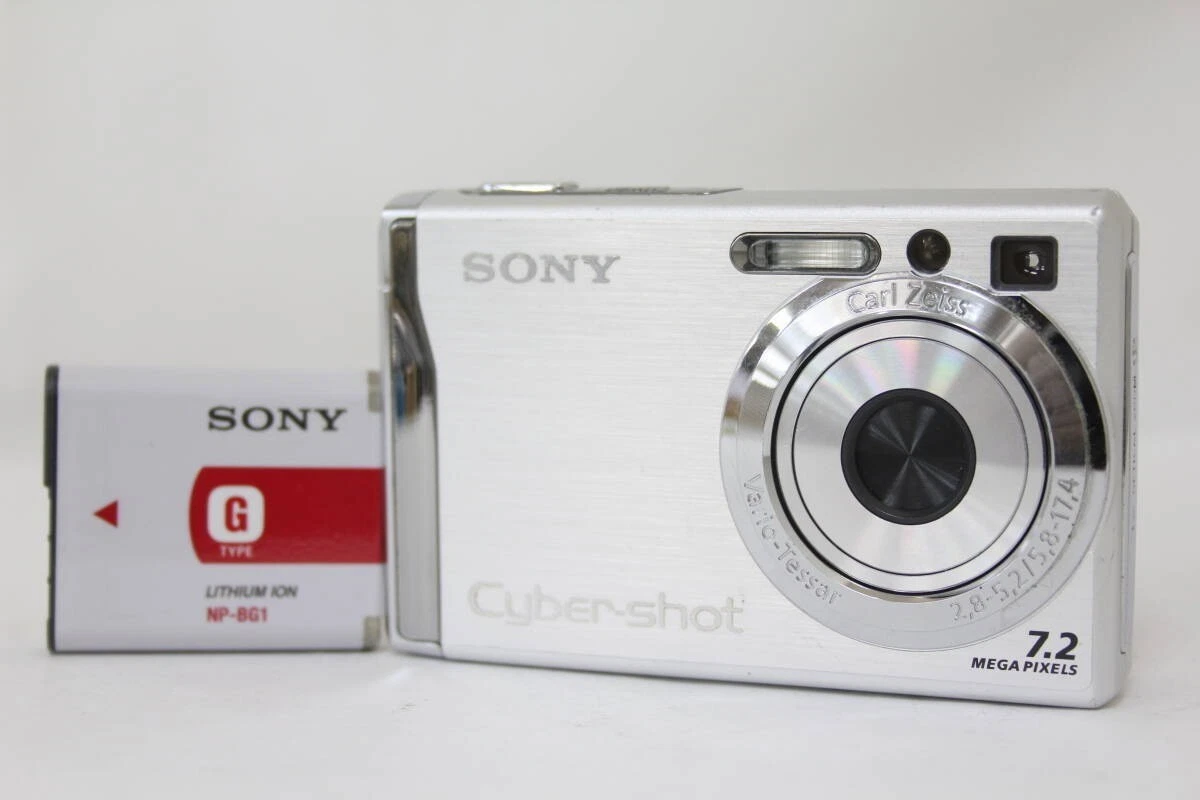 Sony Dsc W80 for sale | eBay
