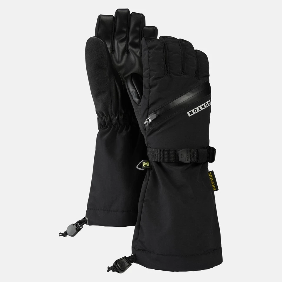 Guantes de ventilación Burton para niños - XL - negro verdadero Foto 1 de 1