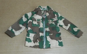 vintage Palitoy ACTION MAN vam - PARACHUTE REGIMENT jacket with zip - 70s - Picture 1 of 7