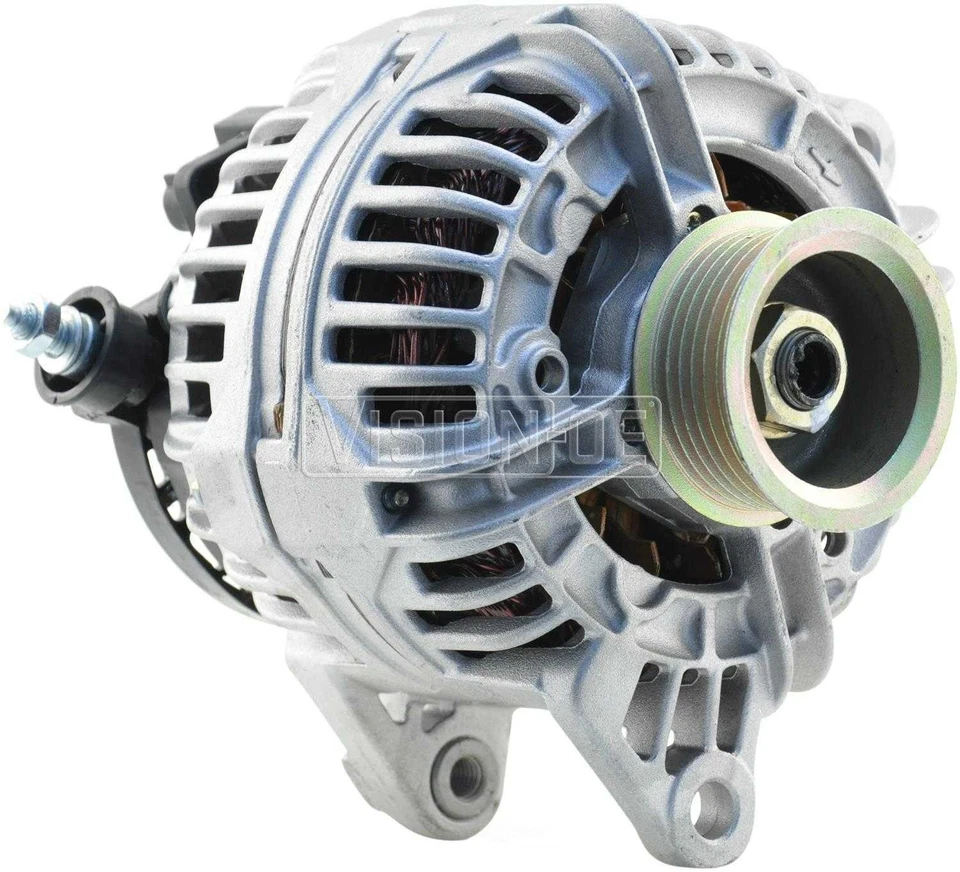 Alternator Vision OE 13872 Reman fits 01-03 Jeep Grand Cherokee 4.0L-L6 Foto 1 de 4