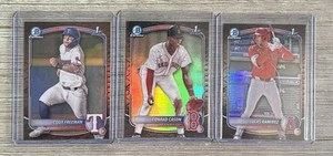 2025 Bowman Reptilian Parallel, Pick your card, Complete Your Set Ramirez - Picture 1 of 1
