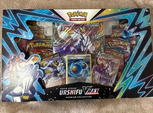 Pokemon Juego de Cartas Coleccionables Rapid Strike Urshifu Caja - 29080893 - Imagen 1 de 7