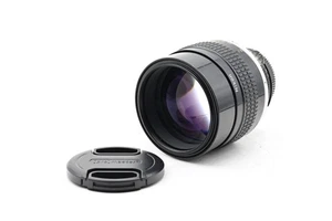 Nikon Nikkor Ai-s 105mm f1.8 Lens AIS #463 - Picture 1 of 7