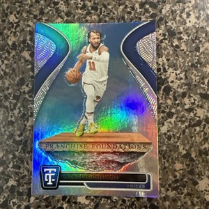2024 Panini Totally Certified - Franchise Foundations Jalen Brunson #16 Mirror - Bild 1 von 6