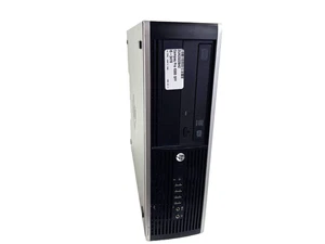 HP Compaq Pro 6300 SFF Intel Core i5-3470 3.2GHz 4GB RAM No HDD No OS - Picture 1 of 2