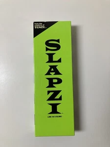 Slapzi Card Game Ages 8-98 2-8 Players Fast Matching Picture Game SLAPZI - Picture 1 of 12