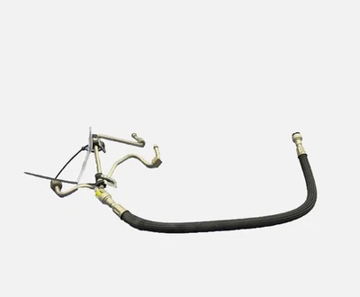 2014 - 2018 BMW X5 OEM 3.0L N55 FUEL INJECTOR FEED LINE SET (2PCS) *53K* 7604407 - Image 1 of 4