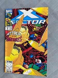 X-FACTOR VOLUME 1 N°90 VO EN TRÈS BON ÉTAT / VERY FINE - Imagen 1 de 4