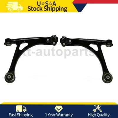 Brazo de control inferior delantero suspensia de 2 piezas con rótula para Audi TT 2000 2001 2002 Foto 1 de 3