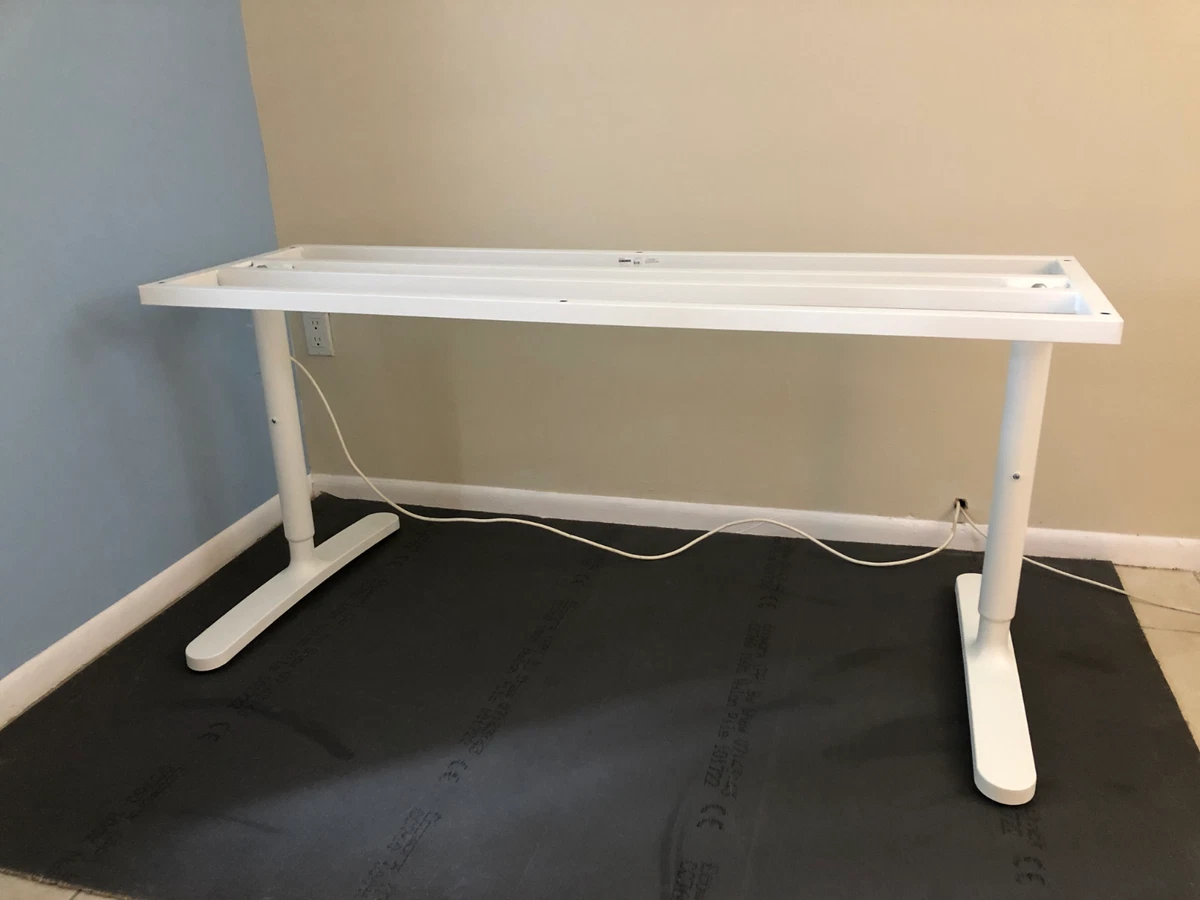 IKEA BEKANT 80×120cm ブラック Las mejores ofertas en Escritorios