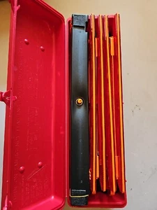 Cortina Strato Flare 219 Emergency Warning Triangle Flare Kit - Bild 1 von 3