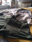 New No Tags GEORGE/SELECT/DENIM & CO Linen Shorts Taupe/Khaki/Beige Size 14