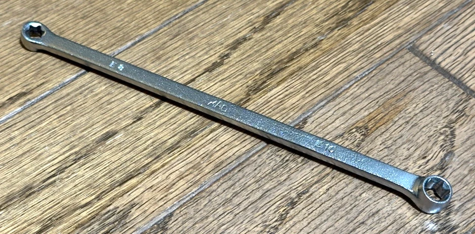 🇺🇸 MAC Tools E8 E10 TORX External DRIVELINE Box End WRENCH Star Brake Bleeder - Image 1 of 4