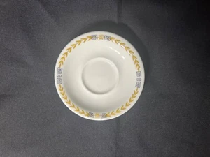 Vintage Shenango China Restaurant Ware Saucers - Picture 1 of 5