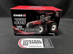 CASE IH 2024 FARM SHOW 405 MAGNUM ZFN44351 - Picture 1 of 6