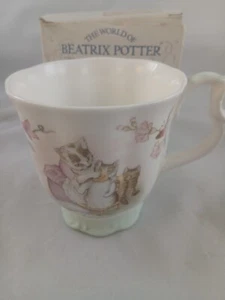 Royal Albert Tom Kitten Mug Boxed 1st Quality Bone China Beatrix Potter British - Picture 1 of 10
